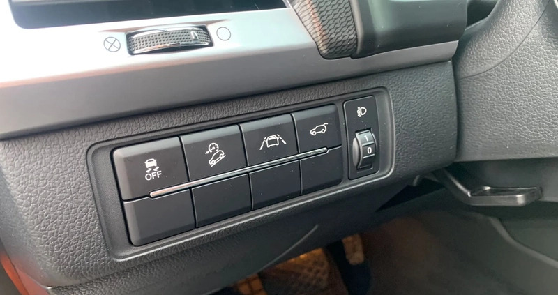 SsangYong REXTON cena 244900 przebieg: 1262, rok produkcji 2023 z Gliwice małe 631
